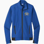 Whitnall Falcons <span class="pdp-name-mascot">Whitnall Falcons</span> Sport-Tek Women's PosiCharge Strive Full-Zip Jacket Front Thumbnail