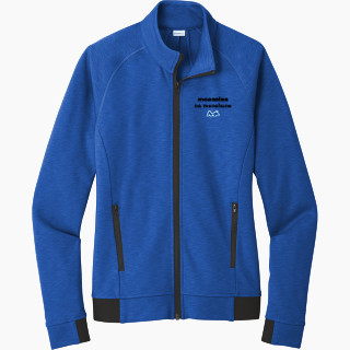 Sport-Tek Women's PosiCharge Strive Full-Zip Jacket