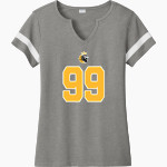 Local Legends Local Legends <span class="pdp-name-mascot">Local Legends</span> Sport-Tek Women's Halftime Notch-Neck Short-Sleeve T-Shirt Front Thumbnail