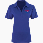John Swett High School Online Apparel Store Sport-Tek Women's Heather Contender Polo Front Thumbnail
