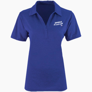 Sport-Tek Women's Heather Contender Polo
