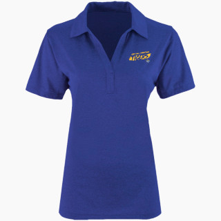 Sport-Tek Women's Heather Contender Polo