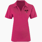 Boonville Pioneers <span class="pdp-name-mascot">Boonville Pioneers</span> Sport-Tek Women's Heather Contender Polo Front Thumbnail