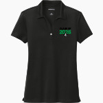 VERNDALE HIGH SCHOOL PIRATES <span class="pdp-name-mascot">VERNDALE PIRATES</span> Sport-Tek Women's UV Micropique Polo Front Thumbnail