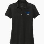 EAST NOBLE HIGH SCHOOL KNIGHTS <span class="pdp-name-mascot">EAST NOBLE KNIGHTS</span> Sport-Tek Women's UV Micropique Polo Front Thumbnail