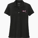 Ludlow Lions <span class="pdp-name-mascot">Lions</span> Sport-Tek Women's UV Micropique Polo Front Thumbnail