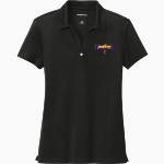 BOULDER HIGH SCHOOL PANTHERS <span class="pdp-name-mascot">BOULDER PANTHERS</span> Sport-Tek Women's UV Micropique Polo Front Thumbnail