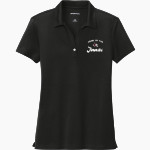Jimtown Jimmies Sport-Tek Women's UV Micropique Polo Front Thumbnail