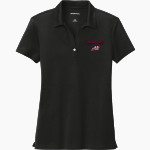 WEST HIGH SCHOOL WAHAWKS <span class="pdp-name-mascot">WEST WAHAWKS</span> Sport-Tek Women's UV Micropique Polo Front Thumbnail