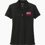 COLLEGE OF ST BENEDICT Bennies <span class="pdp-name-mascot">COLLEGE OF ST BENEDICT</span> Sport-Tek Women's UV Micropique Polo Front Thumbnail