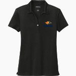 Paul Duke STEM Trailblazers <span class="pdp-name-mascot">Paul Duke High School Trailblazers</span> Sport-Tek Women's UV Micropique Polo Front Thumbnail