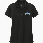 Mountainburg Dragons <span class="pdp-name-mascot">Mountainburg Dragons</span> Sport-Tek Women's UV Micropique Polo Front Thumbnail