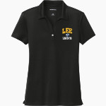 Lee Legends Sport-Tek Women's UV Micropique Polo Front Thumbnail