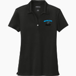Oceanside Collegiate Academy Landsharks <span class="pdp-name-mascot">Oceanside Collegiate Academy Landsharks</span> Sport-Tek Women's UV Micropique Polo Front Thumbnail