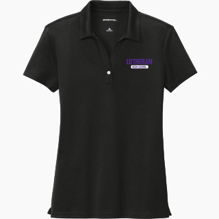Sport-Tek Women's UV Micropique Polo