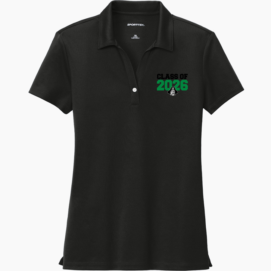 VERNDALE HIGH SCHOOL PIRATES <span class="pdp-name-mascot">VERNDALE PIRATES</span> Sport-Tek Women's UV Micropique Polo