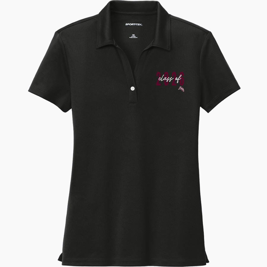 Ludlow Lions <span class="pdp-name-mascot">Lions</span> Sport-Tek Women's UV Micropique Polo