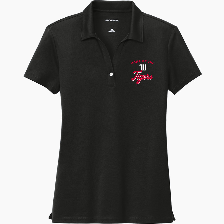 Wittenberg University Tigers <span class="pdp-name-mascot">Wittenberg University Tigers</span> Sport-Tek Women's UV Micropique Polo