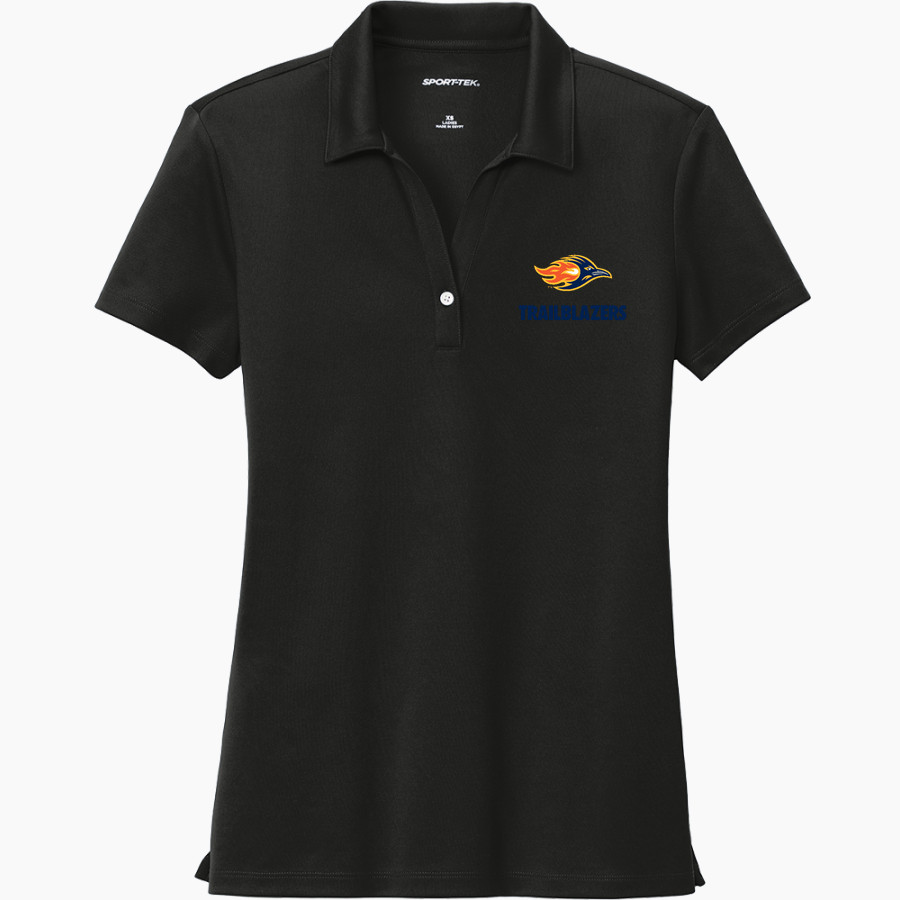 Paul Duke STEM Trailblazers <span class="pdp-name-mascot">Paul Duke High School Trailblazers</span> Sport-Tek Women's UV Micropique Polo