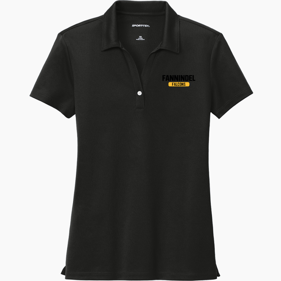 Fannindel Falcons <span class="pdp-name-mascot">Fannindel Falcons</span> Sport-Tek Women's UV Micropique Polo