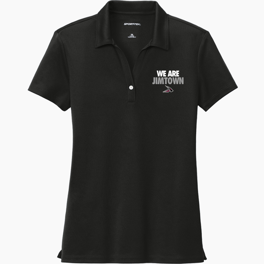 Jimtown Jimmies Sport-Tek Women's UV Micropique Polo