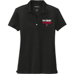 Germantown Academy Patriots <span class="pdp-name-mascot">Germantown Academy Patriots</span> Sport-Tek Women's UV Micropique Polo Front Thumbnail