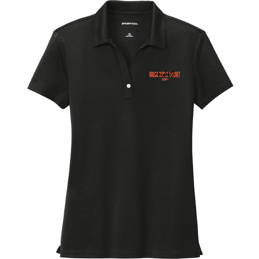 Broad Ripple Magnet Rockets <span class="pdp-name-mascot">Broad Ripple Magnet Rockets</span> Sport-Tek Women's UV Micropique Polo