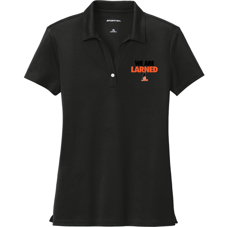 LARNED HIGH SCHOOL INDIANS <span class="pdp-name-mascot">LARNED INDIANS</span> Sport-Tek Women's UV Micropique Polo
