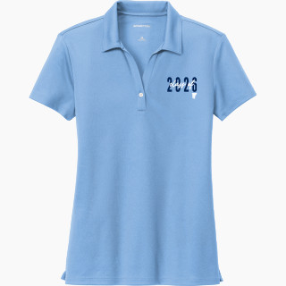 Sport-Tek Women's UV Micropique Polo
