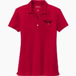 PORT ST LUCIE HIGH SCHOOL JAGUARS Sport-Tek Women's UV Micropique Polo Front Thumbnail