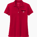 Anchor Bay Tars Tars <span class="pdp-name-mascot">Anchor Bay Tars</span> Sport-Tek Women's UV Micropique Polo Front Thumbnail