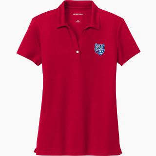 Sport-Tek Women's UV Micropique Polo