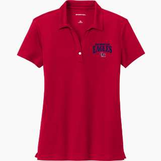 Sport-Tek Women's UV Micropique Polo