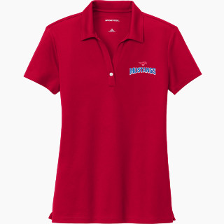 Sport-Tek Women's UV Micropique Polo