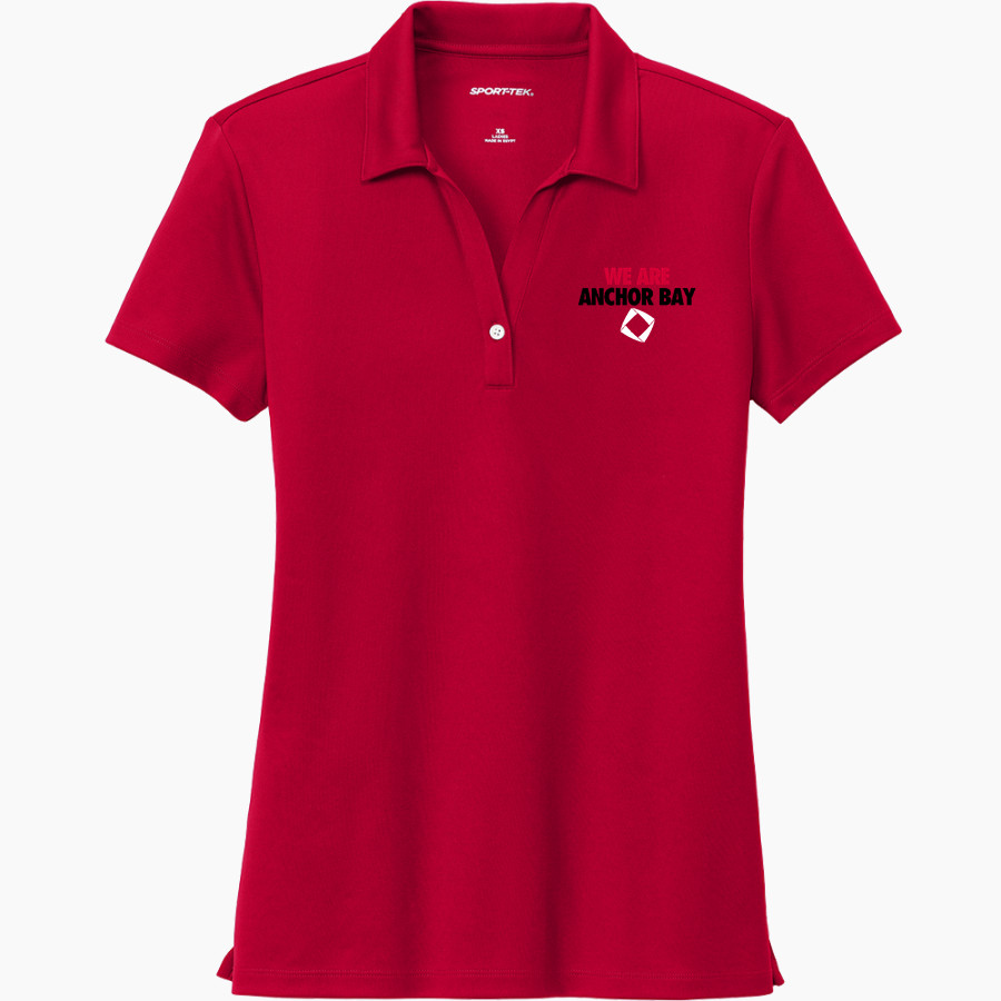 Anchor Bay Tars Tars <span class="pdp-name-mascot">Anchor Bay Tars</span> Sport-Tek Women's UV Micropique Polo