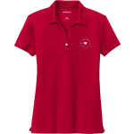 STEAMBOAT SPRINGS HIGH SCHOOL SAILORS <span class="pdp-name-mascot">STEAMBOAT SPRINGS SAILORS</span> Sport-Tek Women's UV Micropique Polo Front Thumbnail