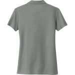 BOARDMAN HIGH SCHOOL SPARTANS <span class="pdp-name-mascot">BOARDMAN SPARTANS</span> Sport-Tek Women's UV Micropique Polo Back Thumbnail