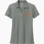 WATERLOO HIGH SCHOOL BULLDOGS <span class="pdp-name-mascot">WATERLOO BULLDOGS</span> Sport-Tek Women's UV Micropique Polo Front Thumbnail