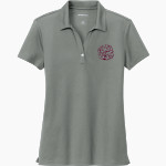 Jimtown Jimmies Sport-Tek Women's UV Micropique Polo Front Thumbnail