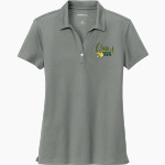 Monterey Toreadores <span class="pdp-name-mascot">Monterey Toreadores</span> Sport-Tek Women's UV Micropique Polo Front Thumbnail