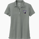 St. Edmund Prep Eagles <span class="pdp-name-mascot">St. Edmund Eagles</span> Sport-Tek Women's UV Micropique Polo Front Thumbnail
