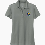 UC Santa Cruz Banana Slugs Sport-Tek Women's UV Micropique Polo Front Thumbnail