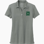 Wisconsin Heights High School Vanguards <span class="pdp-name-mascot">Wisconsin Heights High School</span> Sport-Tek Women's UV Micropique Polo Front Thumbnail