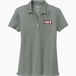 EXTREME SOFTBALL EXTREME SOFTBALL Sport-Tek Women's UV Micropique Polo Front Thumbnail