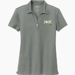 Scotts Valley Falcons <span class="pdp-name-mascot">Scotts Valley Falcons</span> Sport-Tek Women's UV Micropique Polo Front Thumbnail