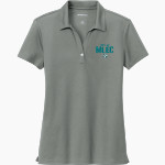 Miami Lakes Jaguars Sport-Tek Women's UV Micropique Polo Front Thumbnail