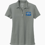 Franklin Central Flashes <span class="pdp-name-mascot">Franklin Central Flashes</span> Sport-Tek Women's UV Micropique Polo Front Thumbnail