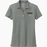Westridge Cougars Sport-Tek Women's UV Micropique Polo Front Thumbnail