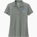PATRICK HENRY HIGH SCHOOL REBELS <span class="pdp-name-mascot">PATRICK HENRY REBELS</span> Sport-Tek Women's UV Micropique Polo Front Thumbnail