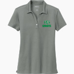 Community College of Rhode Island Knights <span class="pdp-name-mascot">COMMUNITY COLLEGE OF RHODE ISLAND Knights</span> Sport-Tek Women's UV Micropique Polo Front Thumbnail